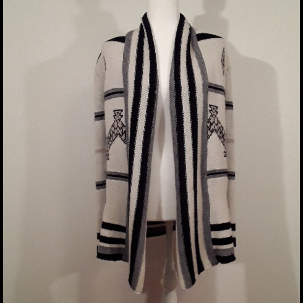 BB Dakota long Wrap,Cardigan